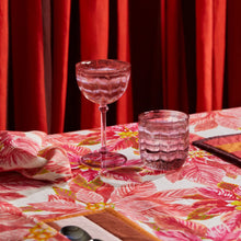 Load image into Gallery viewer, Tablecloth - Pointsetta Red