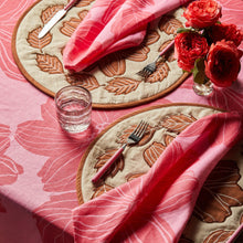 Load image into Gallery viewer, Tablecloth - Margot Pink