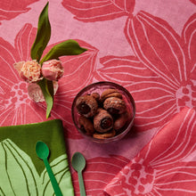 Load image into Gallery viewer, Tablecloth - Margot Pink