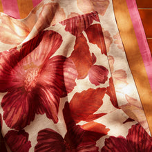 Load image into Gallery viewer, Tea Towel  - Leon cerise