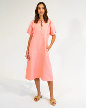 Load image into Gallery viewer, Ticino Dress - Coral