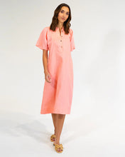 Load image into Gallery viewer, Ticino Dress - Coral