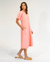 Load image into Gallery viewer, Ticino Dress - Coral