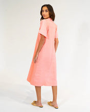 Load image into Gallery viewer, Ticino Dress - Coral