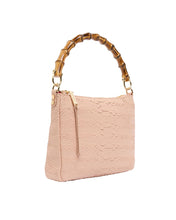 Load image into Gallery viewer, Bridget Bag - Blush Snake