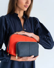 Load image into Gallery viewer, Mini Utility Pouch  - French Navy