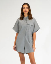 Load image into Gallery viewer, Verona Playsuit - Khaki