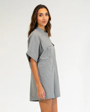Load image into Gallery viewer, Verona Playsuit - Khaki