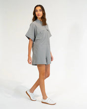 Load image into Gallery viewer, Verona Playsuit - Khaki