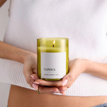 Load image into Gallery viewer, Aromatic Candle | Cumquat, Jasmine, Moss