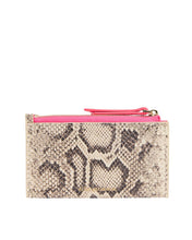 Load image into Gallery viewer, Compact Wallet - Snake