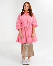 Load image into Gallery viewer, Zanzibar Bag - Taupe Mesh