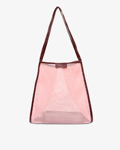 Load image into Gallery viewer, Zanzibar Bag - Blush Mesh