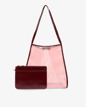 Load image into Gallery viewer, Zanzibar Bag - Blush Mesh