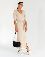 Load image into Gallery viewer, Zara Saddle Bag - Black