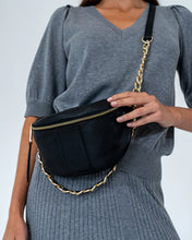 Load image into Gallery viewer, Zara Sling Bag - Black