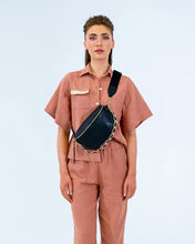 Load image into Gallery viewer, Zara Sling Bag - Black