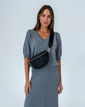 Load image into Gallery viewer, Zara Sling Bag - Black