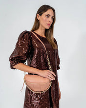 Load image into Gallery viewer, Zara Sling Bag -Rosette
