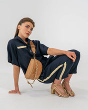 Load image into Gallery viewer, Zara Sling Bag - Vintage Tan