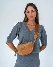 Load image into Gallery viewer, Zara Sling Bag - Vintage Tan