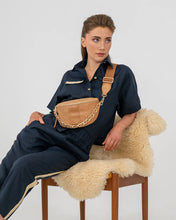 Load image into Gallery viewer, Zara Sling Bag - Vintage Tan
