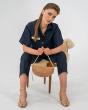 Load image into Gallery viewer, Zara Sling Bag - Vintage Tan