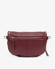 Load image into Gallery viewer, Zara Sling Bag - Burgundy