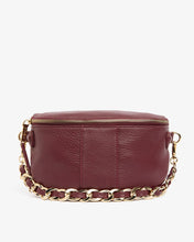 Load image into Gallery viewer, Zara Sling Bag - Burgundy