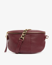 Load image into Gallery viewer, Zara Sling Bag - Burgundy