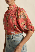 Load image into Gallery viewer, Cabaret Top - Kgari Melon