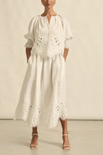 Load image into Gallery viewer, Dawn Top - Porcelain