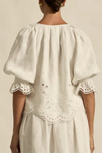 Load image into Gallery viewer, Dawn Top - Porcelain