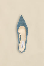 Load image into Gallery viewer, Favour Heel - Denim