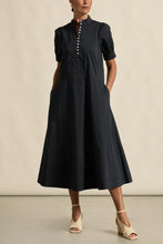 Load image into Gallery viewer, Fortitude Dress - Midnight