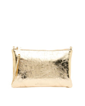 Load image into Gallery viewer, Molly Crossbody - Gold Crinkle