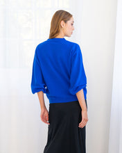 Load image into Gallery viewer, Marcella Knit - Cobalt