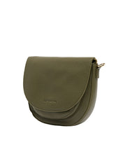 Load image into Gallery viewer, Salerno Petite Crossbody - Khaki
