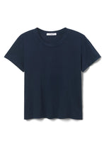 Load image into Gallery viewer, Harley Crew Neck Tee  - Navy
