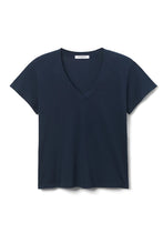 Load image into Gallery viewer, Hendrix V Neck Tee  - Navy