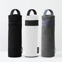 Load image into Gallery viewer, Huski  Wine Cooler Tote - Charcoal/Grey