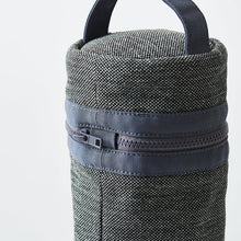 Load image into Gallery viewer, Huski  Wine Cooler Tote - Charcoal/Grey