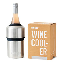 Load image into Gallery viewer, Huski Wine cooler  - Stainless Steel