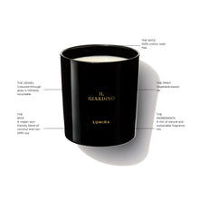 Load image into Gallery viewer, Il Giardino Candle
