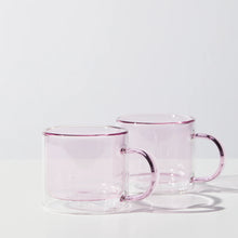 Load image into Gallery viewer, Double Trouble Cup Set - Pink