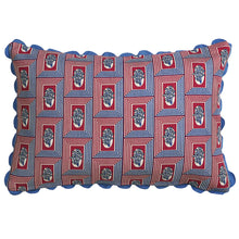 Load image into Gallery viewer, Antonella Cushion - Azure