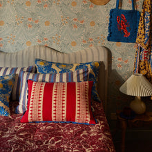 Load image into Gallery viewer, Antonella Cushion - Azure