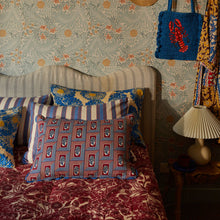 Load image into Gallery viewer, Antonella Cushion - Azure