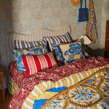 Load image into Gallery viewer, Antonella Cushion - Azure