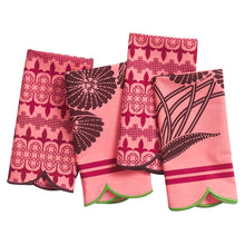 Load image into Gallery viewer, Elena Napkin Set - Hibiscus
